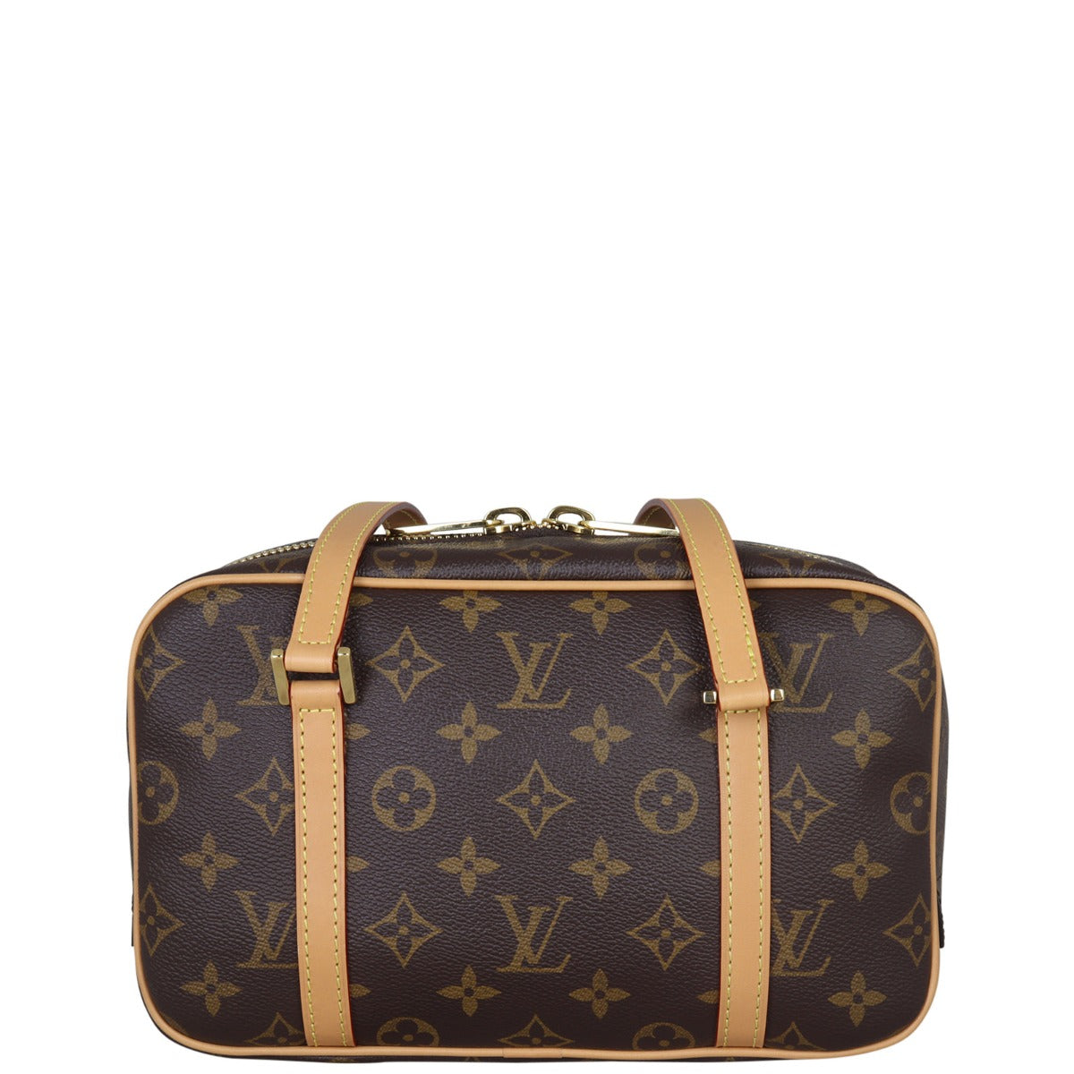 Louis Vuitton Cite Monogram Back