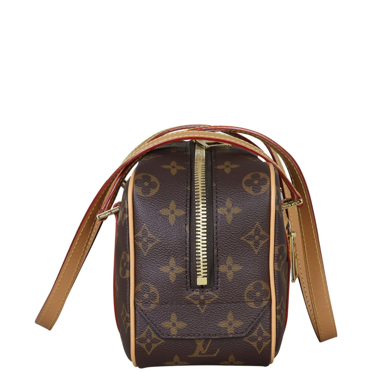 Louis Vuitton Cite Monogram Side