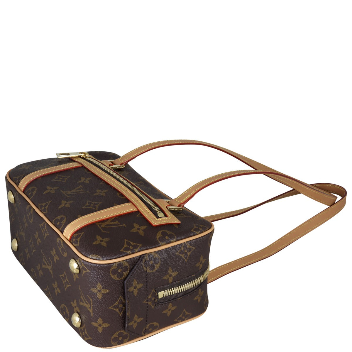 Louis Vuitton Cite Monogram Corner Distance