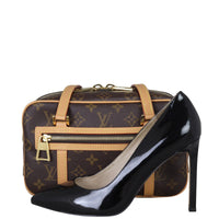 Louis Vuitton Cite Monogram Shoe