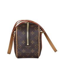 Louis Vuitton Cite Monogram Side