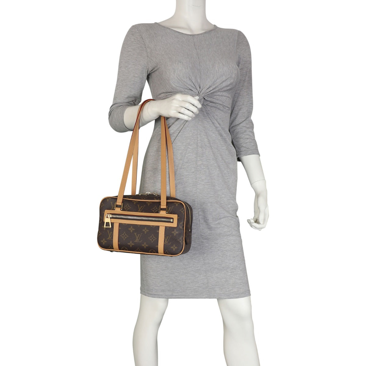 Louis Vuitton Cite Monogram Mannequin