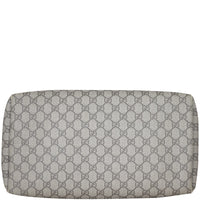 Gucci GG Supreme Side Pocket Messenger Bag Base