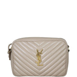 Saint Laurent Lou Camera Bag Front