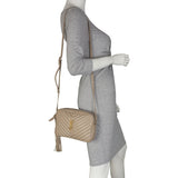 Saint Laurent Lou Camera Bag Mannequin