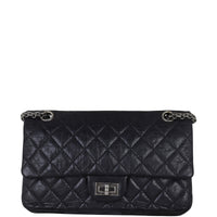 Chanel 2.55 Reissue 226 Double Flap Bag Front