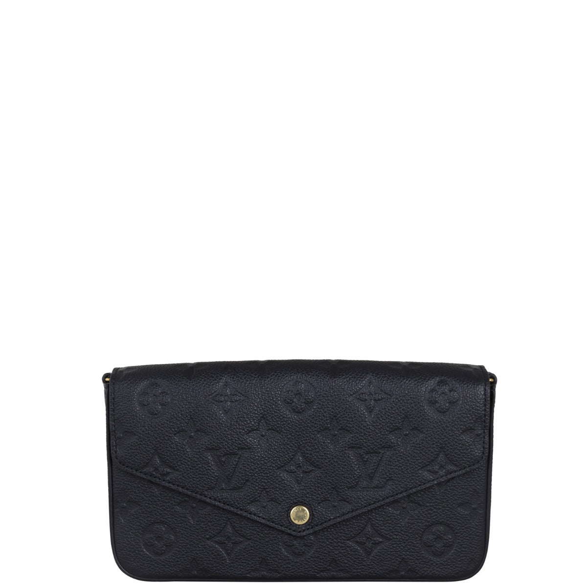 Louis Vuitton Pochette Felicie Monogram Empreinte Front
