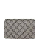 Gucci Dionysus GG Supreme Super Mini Bag Back
