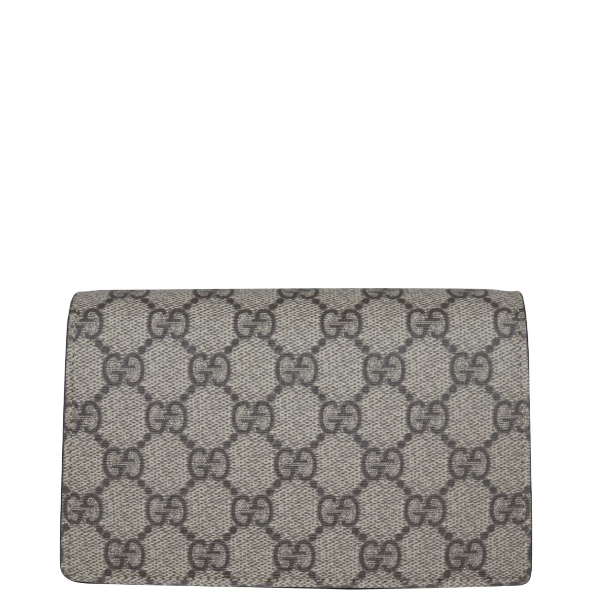 Gucci Dionysus GG Supreme Super Mini Bag Back