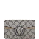 Gucci Dionysus GG Supreme Super Mini Bag Front