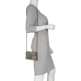 Gucci Dionysus GG Supreme Super Mini Bag Mannequin