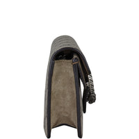 Gucci Dionysus GG Supreme Super Mini Bag Side