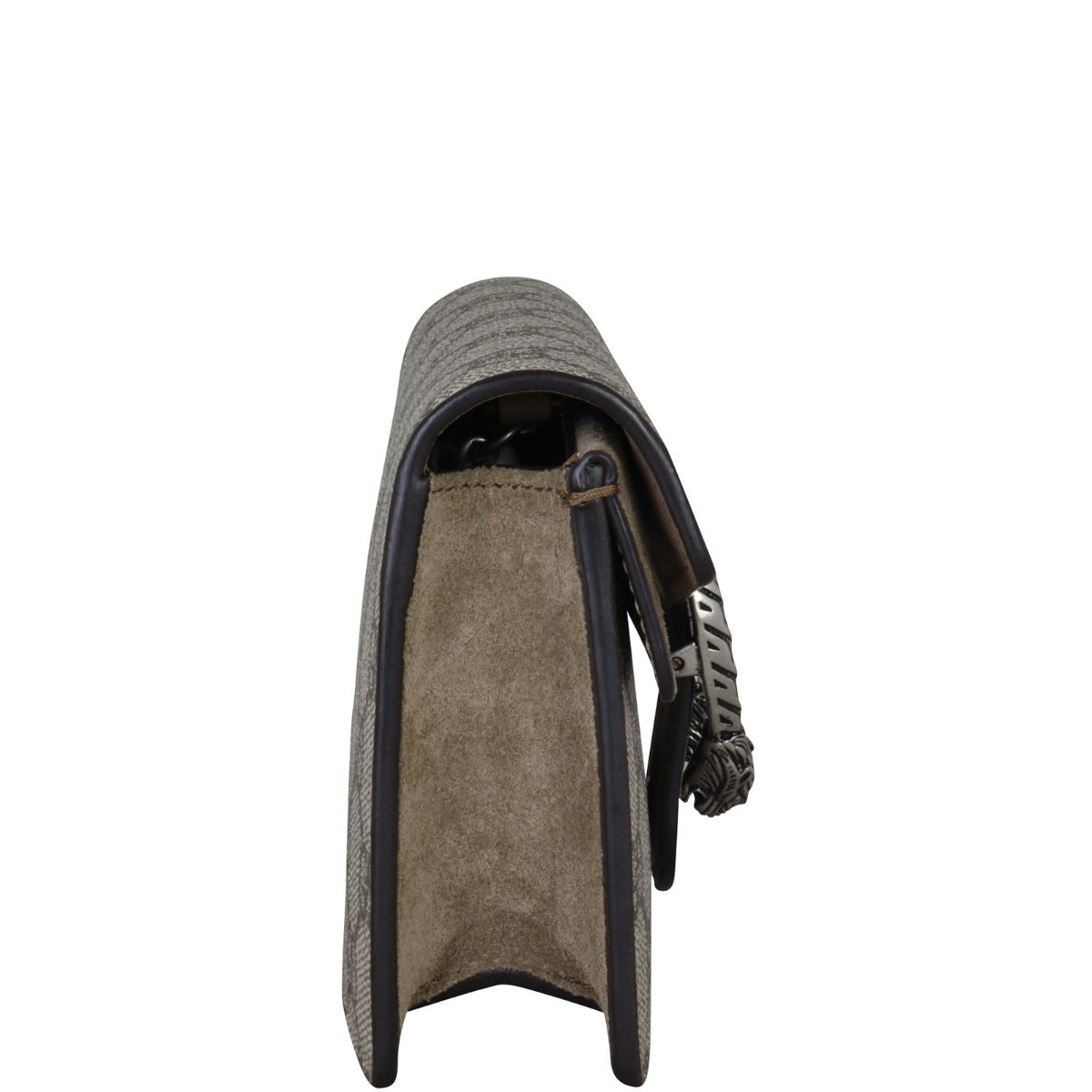 Gucci Dionysus GG Supreme Super Mini Bag Side