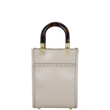 Fendi Mini Sunshine Shopper Back