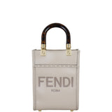 Fendi Mini Sunshine Shopper front