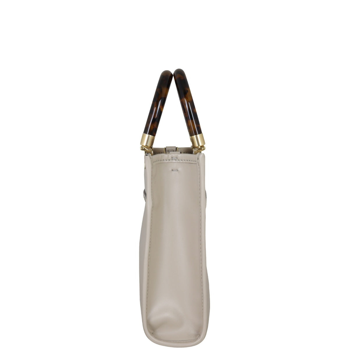 Fendi Mini Sunshine Shopper Side