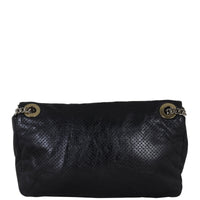 Chanel Perforated Drill Flap Bag Back