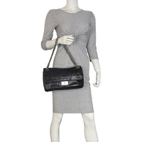 Chanel Perforated Drill Flap Bag Mannequin