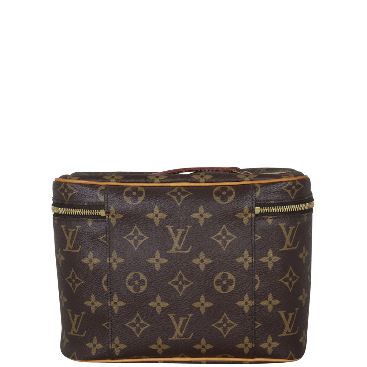 Louis Vuitton Nice BB Monogram Back