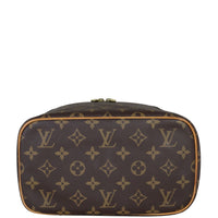 Louis Vuitton Nice BB Monogram Base