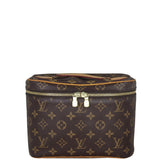 Louis Vuitton Nice BB Monogram Front