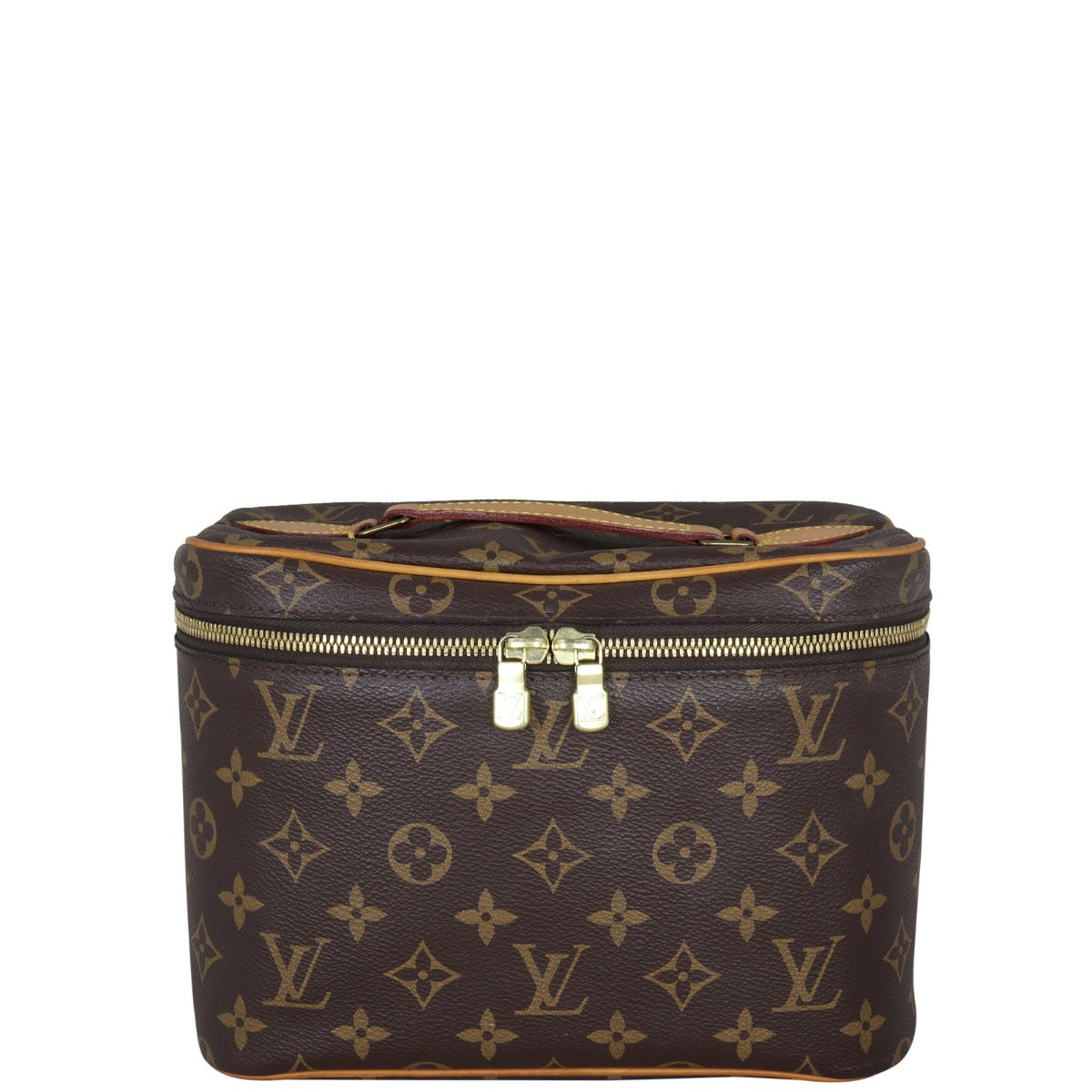 Louis Vuitton Nice BB Monogram Front
