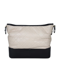 Chanel Gabrielle Hobo Large Back