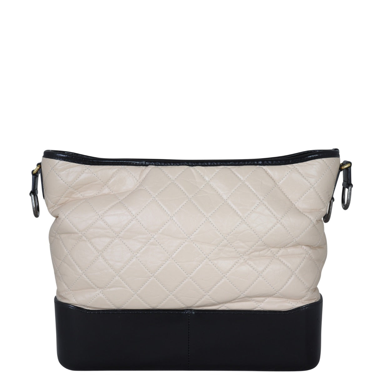 Chanel Gabrielle Hobo Large Back