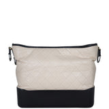 Chanel Gabrielle Hobo Large Front