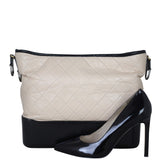 Chanel Gabrielle Hobo Large Shoe