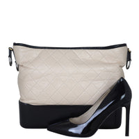 Chanel Gabrielle Hobo Large Shoe