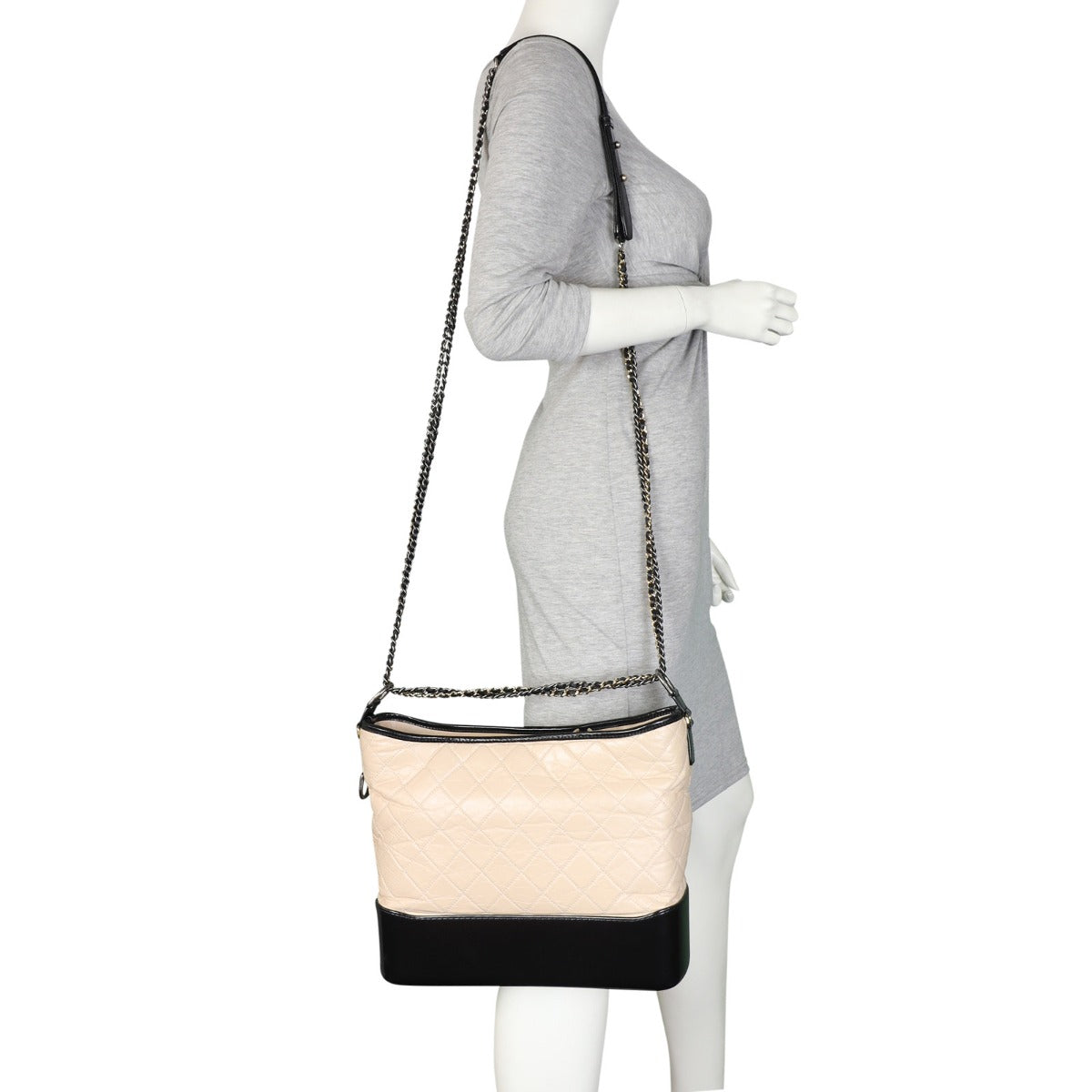 Chanel Gabrielle Hobo Large Mannequin