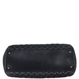 Chanel Mademoiselle Bowler Bag Large Base