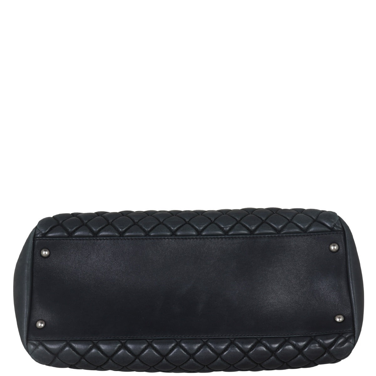 Chanel Mademoiselle Bowler Bag Large Base