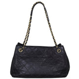 Chanel Perfect Edge Quilted Tote Back