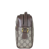 Gucci Ophidia GG Supreme Large Shoulder Bag Side