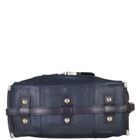 Louis Vuitton Sac Leather Duffle bag Base