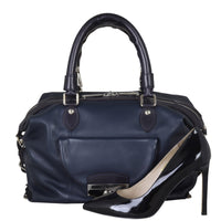 Louis Vuitton Sac Leather Duffle bag Shoe