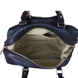 Louis Vuitton Sac Leather Duffle bag Whole Interior