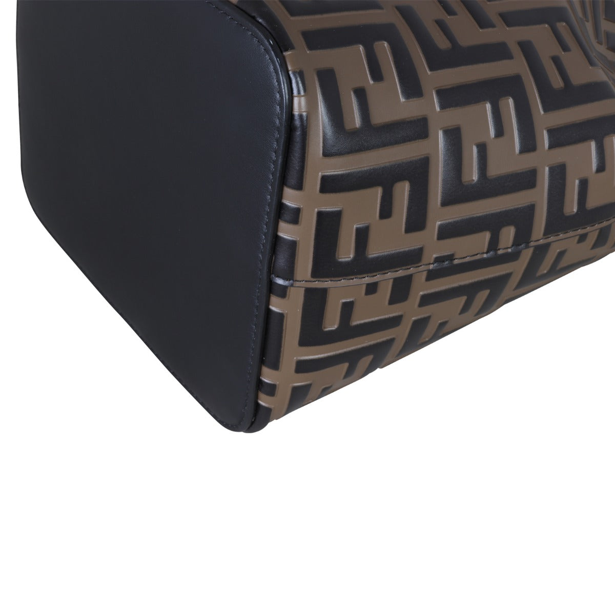 Fendi Mon Tresor Bucket Bag Corner Close Up