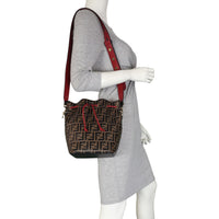 Fendi Mon Tresor Bucket Bag Mannequin