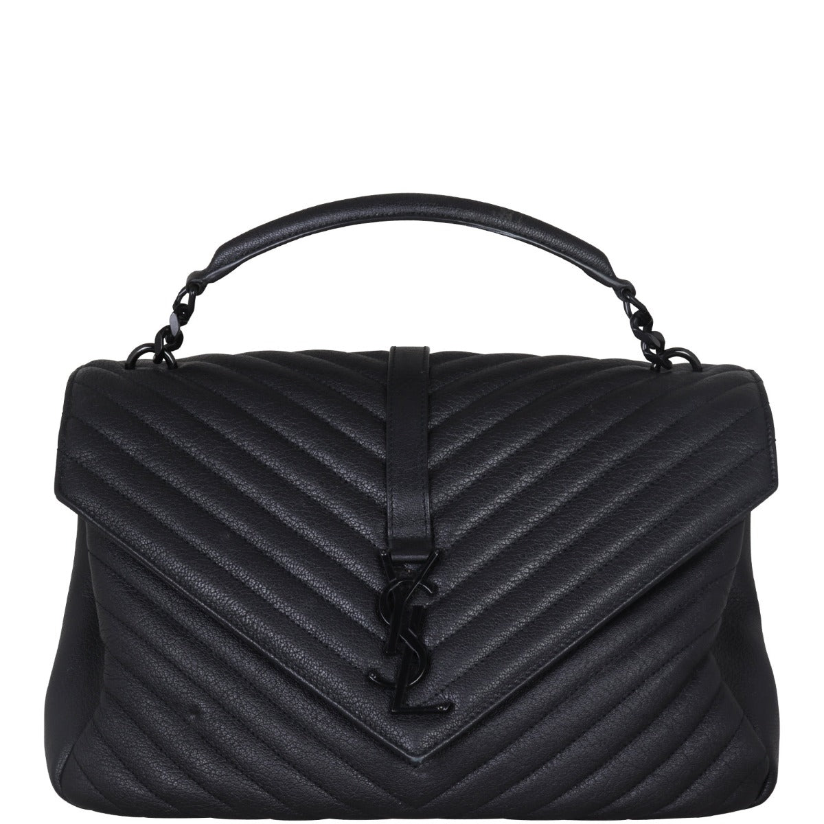 Saint Laurent College Large Front