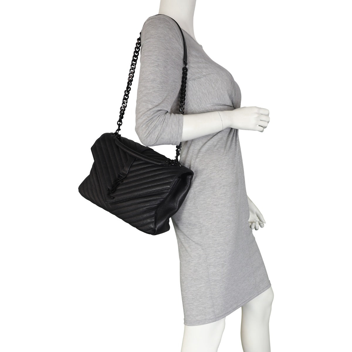 Saint Laurent College Large Mannequin