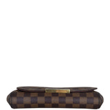 Louis Vuitton Favorite PM Damier Ebene Base