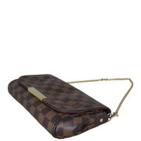 Louis Vuitton Favorite PM Damier Ebene Corner Distance
