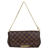 Louis Vuitton Favorite PM Damier Ebene Front