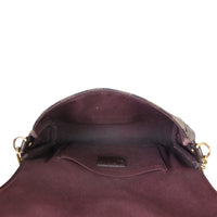 Louis Vuitton Favorite PM Damier Ebene Whole Interior