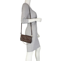 Louis Vuitton Favorite PM Damier Ebene Mannequin