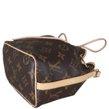 Louis Vuitton Nano Noe Monogram Corner Distance