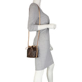 Louis Vuitton Nano Noe Monogram Mannequin